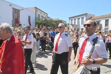 Procesiones de La Burrita en San Juan y El Ejido/FJS y TA.